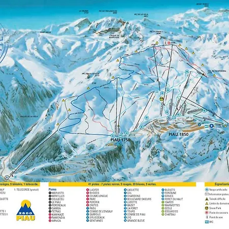 Pirineos Como En Casa 2 Bielsa Exterior photo